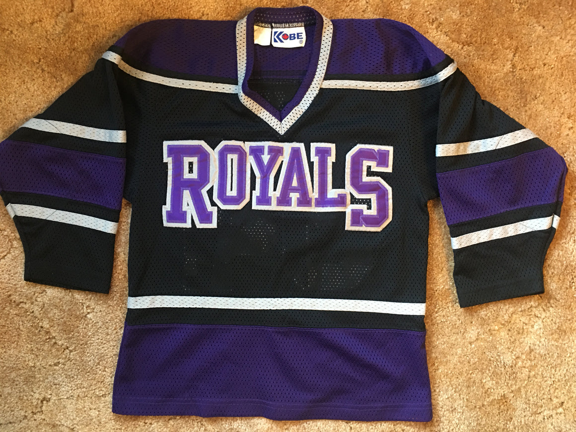 Richmond Royals hockey jerseys - Youth XL & L