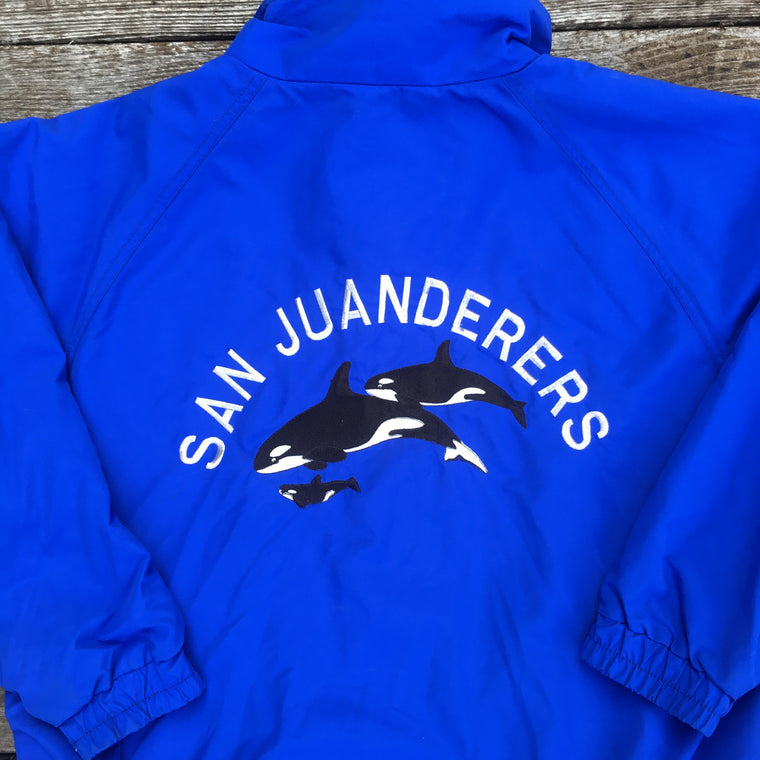 San Juanderers orcas jacket - XL