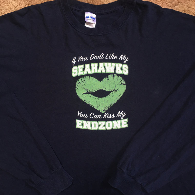 Seattle Seahawks T shirt- 2XL