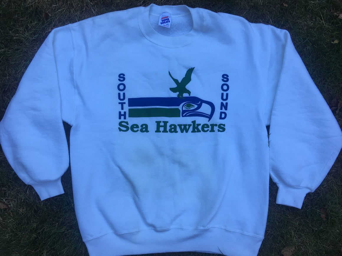 Seattle Seahawks Sweatshirt - M / L