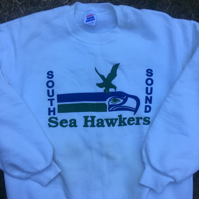 Seattle Seahawks Sweatshirt - M / L