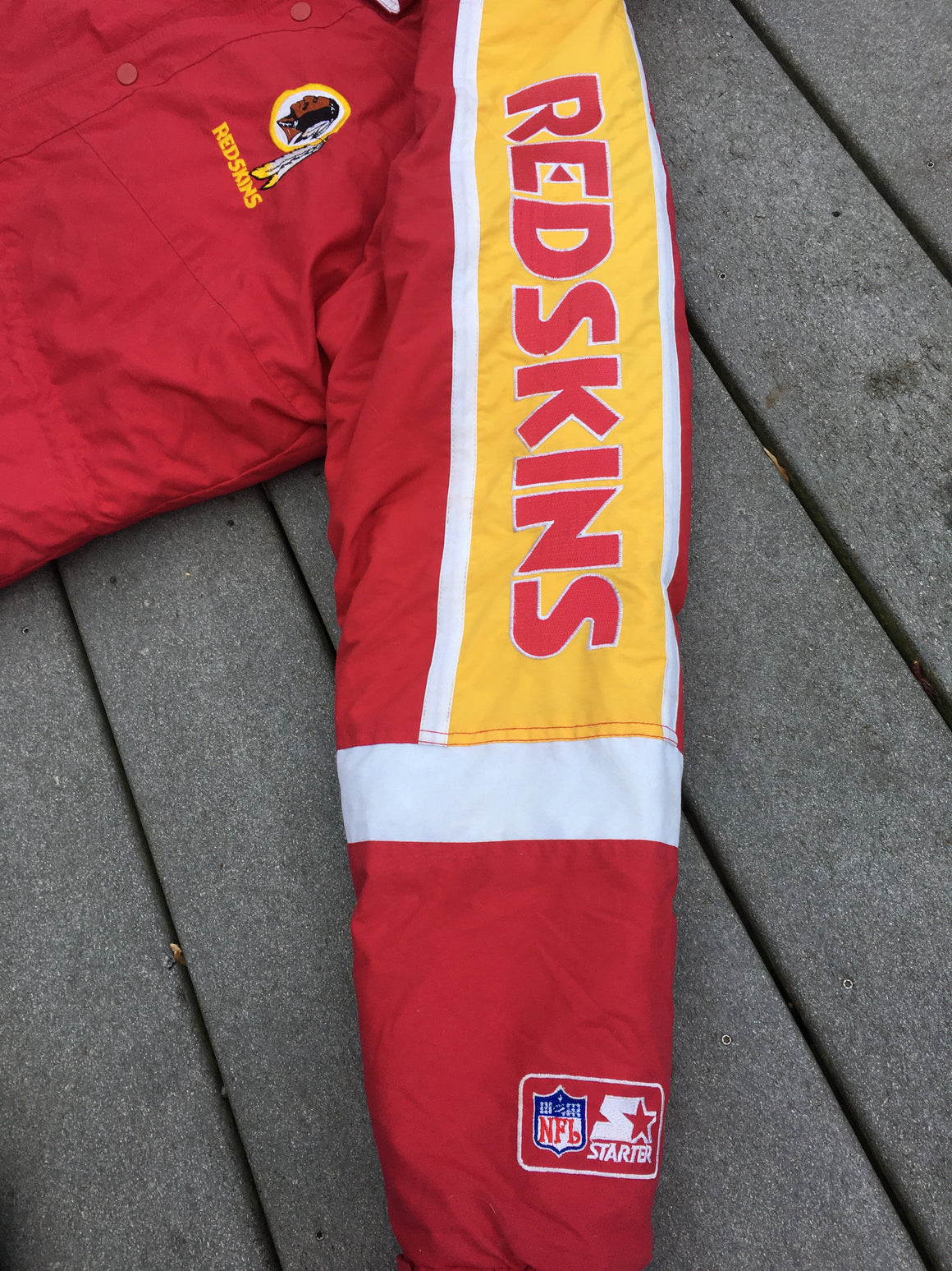 Washington Redskins Starter coat - L / XL