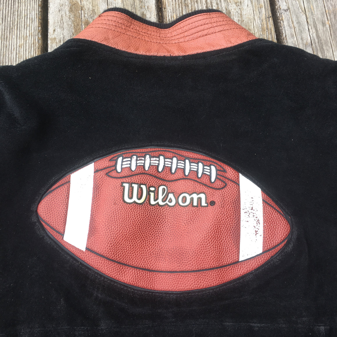 Wilson football jacket - XL